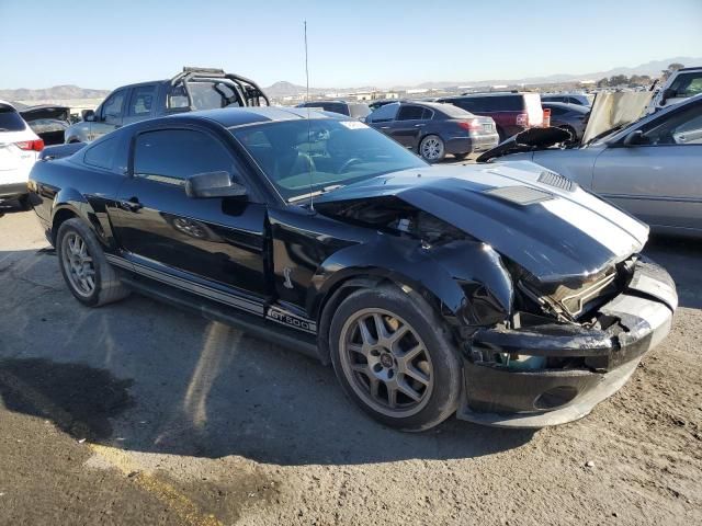 2008 Ford Mustang Shelby GT500