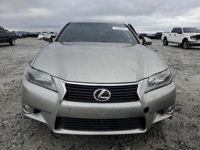 2015 Lexus GS 350