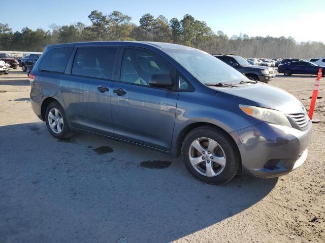 2014 Toyota Sienna