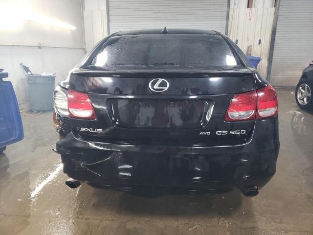 2009 Lexus GS 350