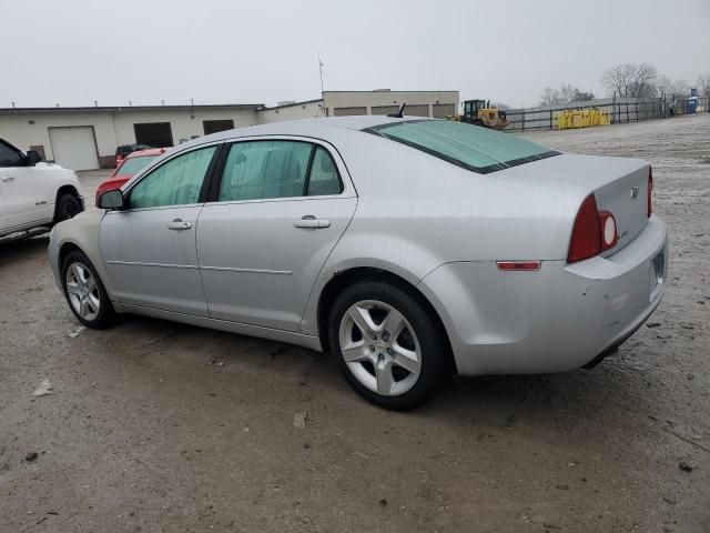 2009 Chevrolet Malibu LS