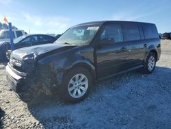 Salvage cars for sale from Copart Cleveland: 2011 Ford Flex SE