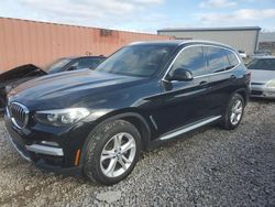 2019 BMW X3 SDRIVE30I en venta en Hueytown, AL