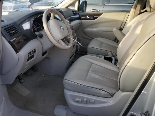 2015 Nissan Quest S