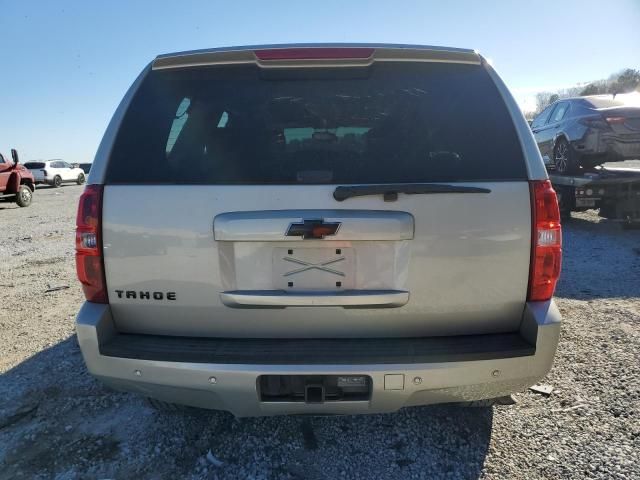 2013 Chevrolet Tahoe C1500 LT