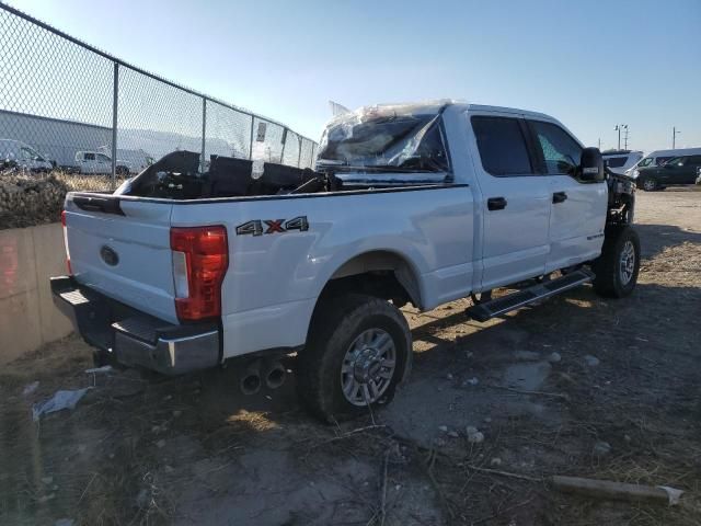 2019 Ford F350 Super Duty