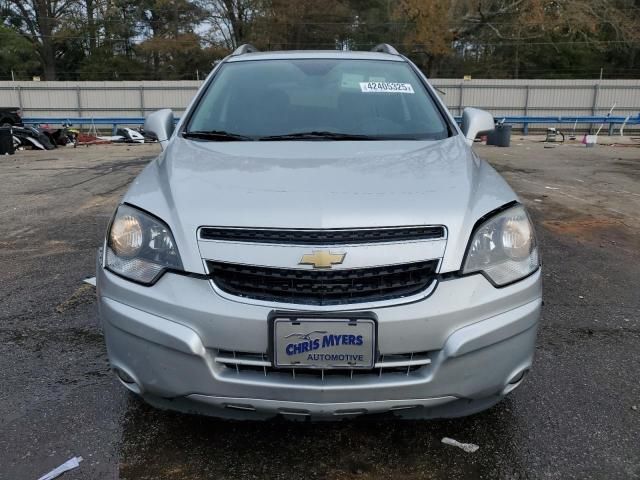 2015 Chevrolet Captiva LT