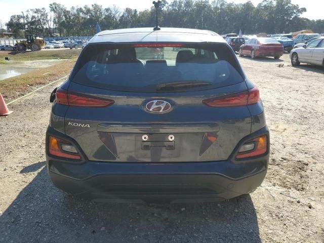 2020 Hyundai Kona SE