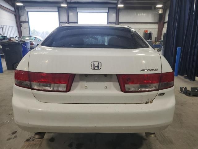 2003 Honda Accord EX