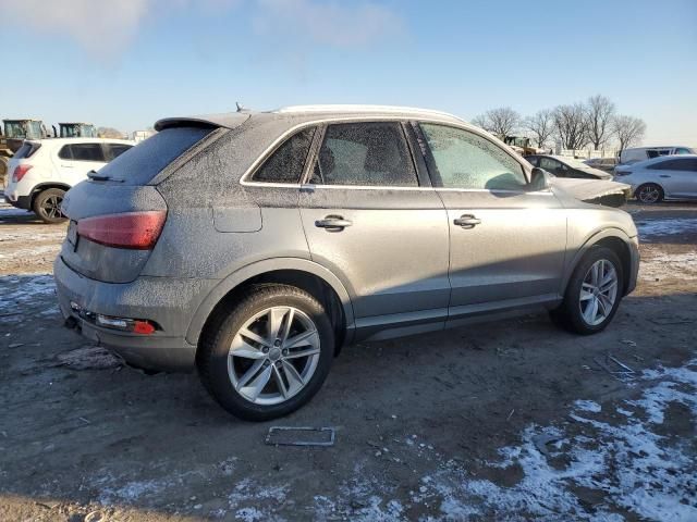 2016 Audi Q3 Premium Plus