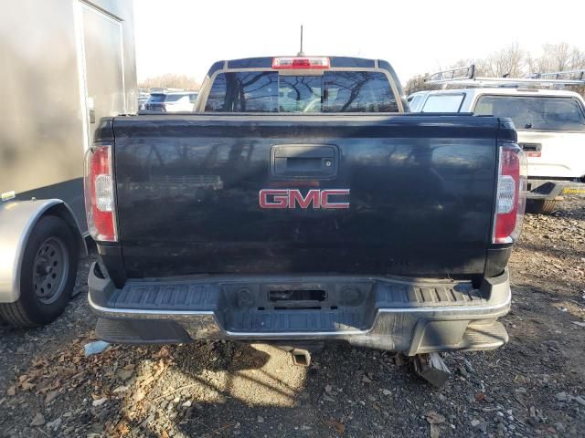 2016 GMC Canyon SLT