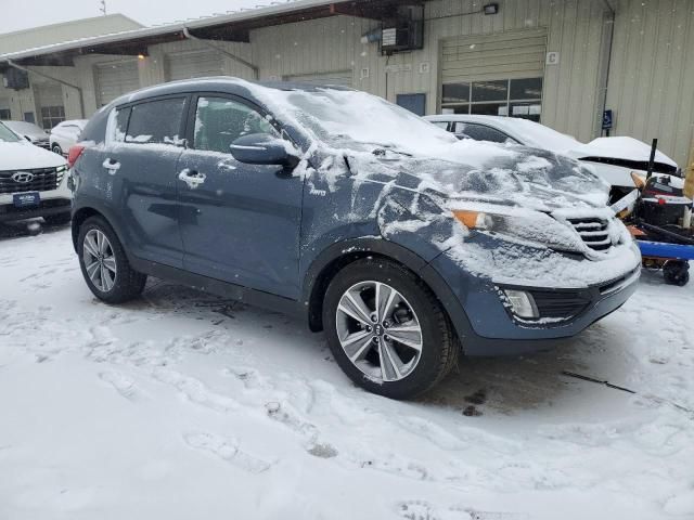 2014 KIA Sportage SX