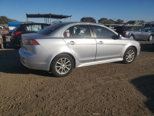 2015 Mitsubishi Lancer ES