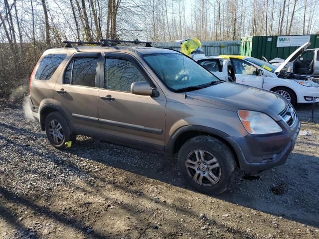 2002 Honda CR-V EX