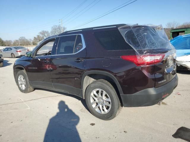 2021 Chevrolet Traverse LT