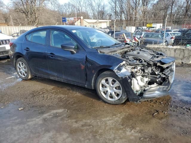 2017 Mazda 3 Sport