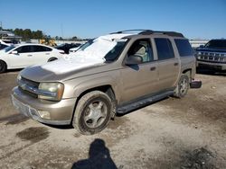 Chevrolet Trailblzr salvage cars for sale: 2006 Chevrolet Trailblazer EXT LS