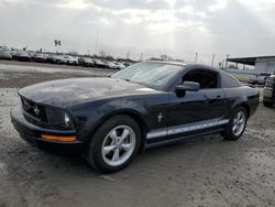 Ford Vehiculos salvage en venta: 2008 Ford Mustang