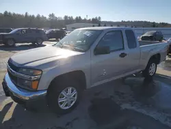 Vehiculos salvage en venta de Copart Windham, ME: 2005 Chevrolet Colorado