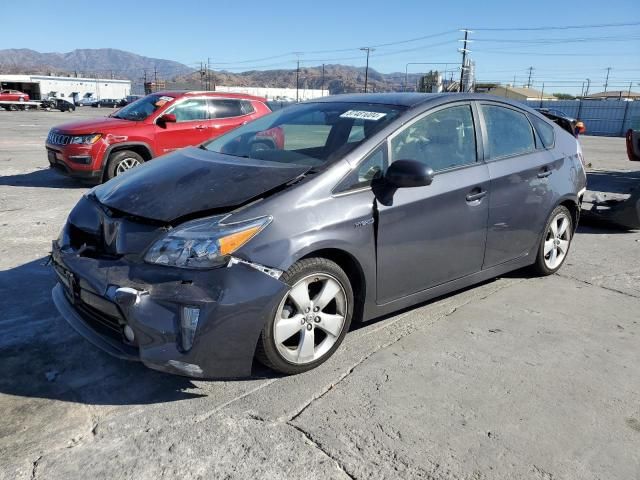 2015 Toyota Prius