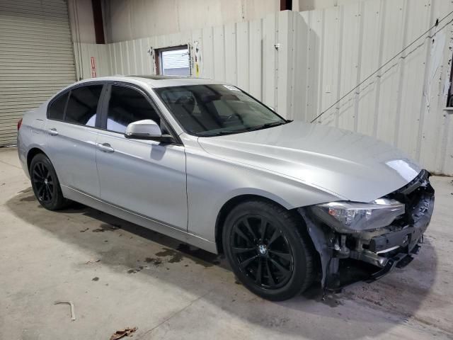 2016 BMW 320 XI