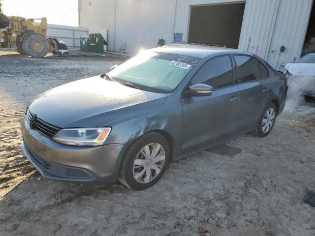 2014 Volkswagen Jetta SE