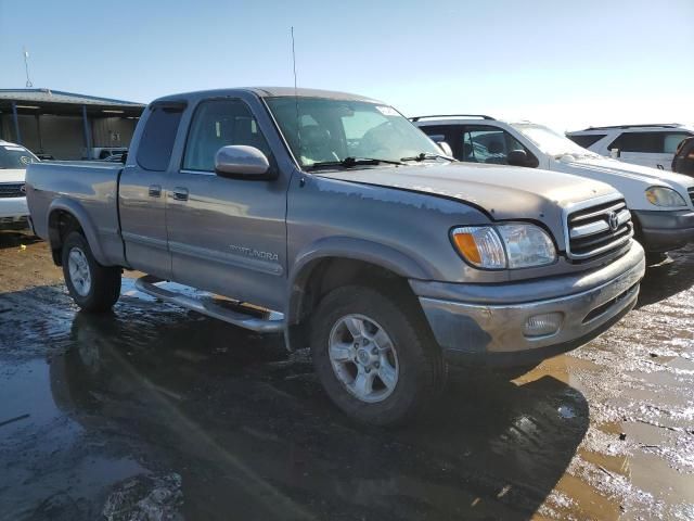 2000 Toyota Tundra Access Cab Limited