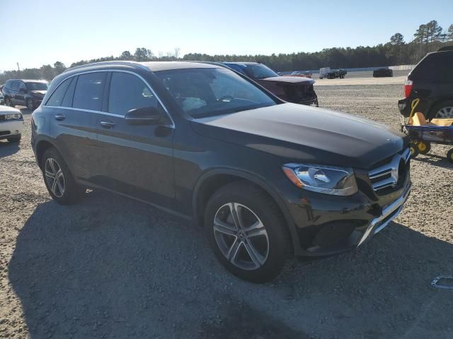 2017 Mercedes-Benz GLC 300