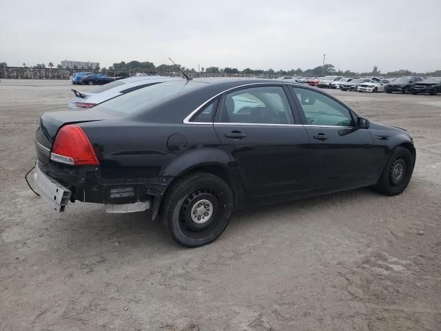 2017 Chevrolet Caprice Police