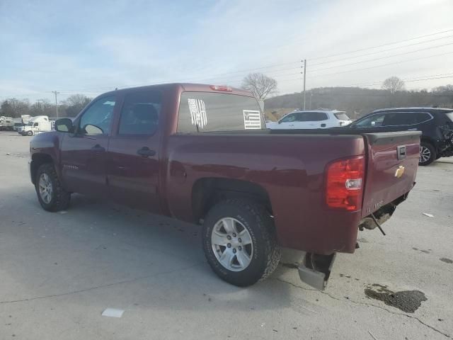 2013 Chevrolet Silverado C1500 LS