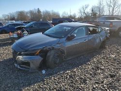 Salvage cars for sale at Chalfont, PA auction: 2024 Nissan Altima S