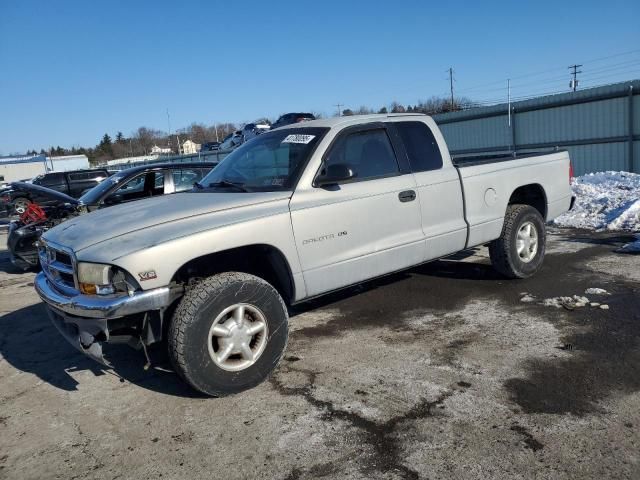 1997 Dodge Dakota