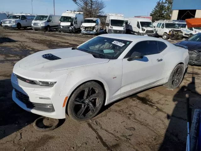 2019 Chevrolet Camaro SS