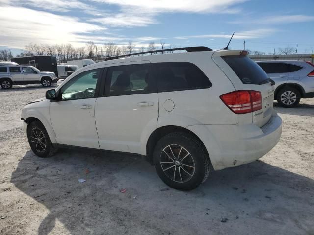 2018 Dodge Journey SE