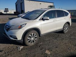 Salvage cars for sale at Airway Heights, WA auction: 2016 Honda CR-V EX