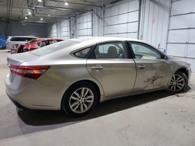 2015 Toyota Avalon XLE