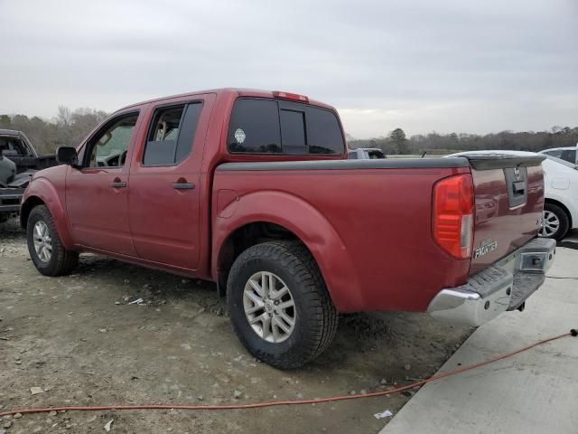 2015 Nissan Frontier S