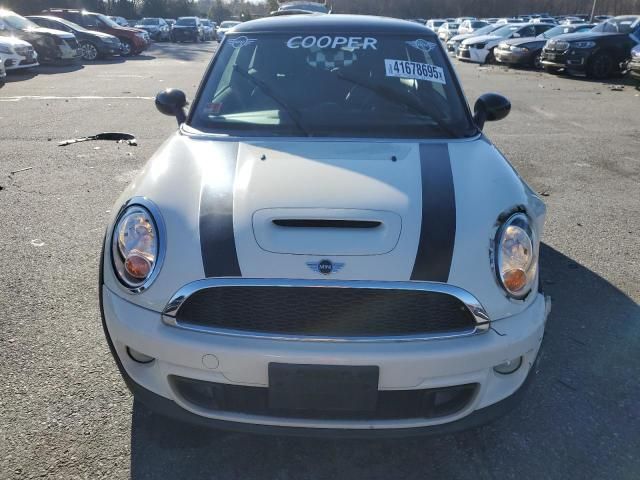 2013 Mini Cooper S