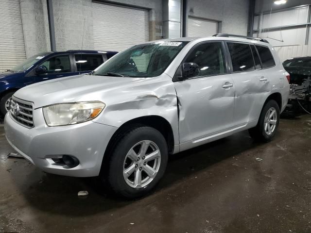 2009 Toyota Highlander