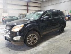 2016 Chevrolet Equinox LT en venta en Rogersville, MO