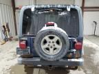 2002 Jeep Wrangler / TJ Sport