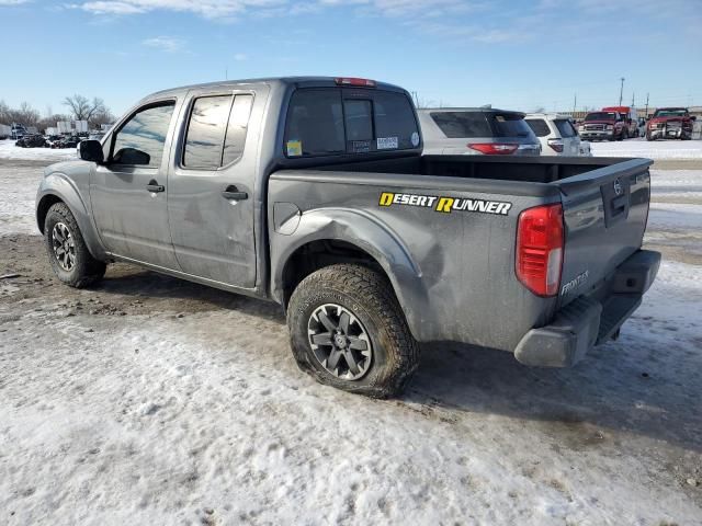 2016 Nissan Frontier S