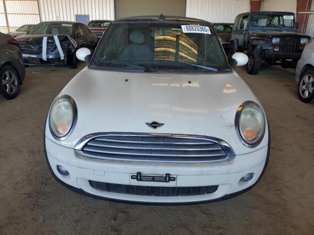 2010 Mini Cooper