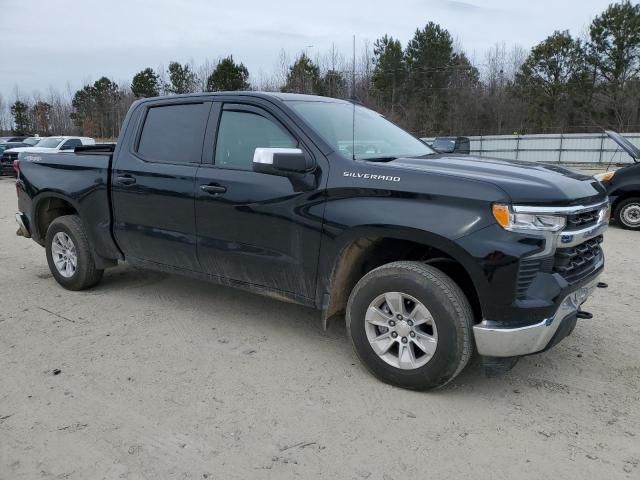 2022 Chevrolet Silverado K1500 LT