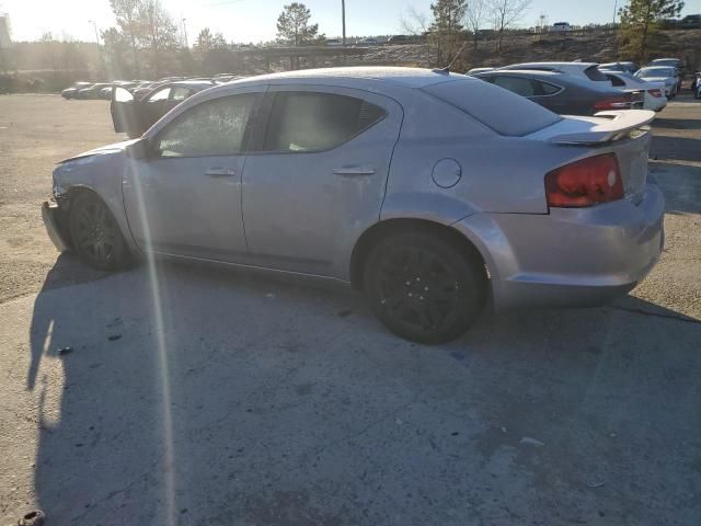 2014 Dodge Avenger SE