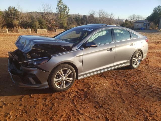 2018 Hyundai Sonata Sport