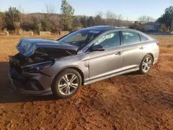 Salvage cars for sale at auction: 2018 Hyundai Sonata Sport