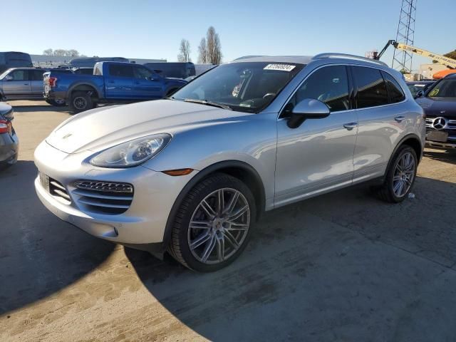 2013 Porsche Cayenne