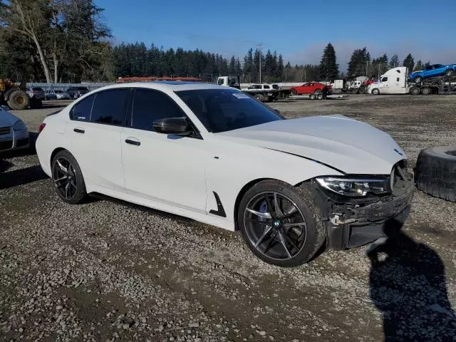 2020 BMW M340I