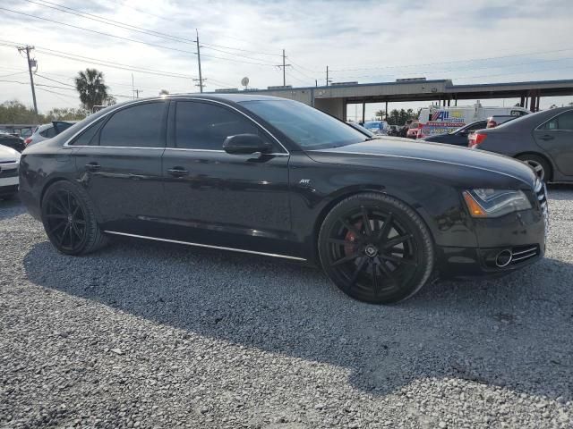 2012 Audi A8 Quattro